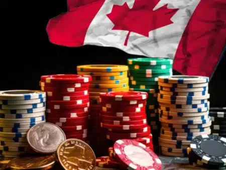 Doanh thu từ cờ bạc trực tuyến tại Canada đạt 2,4 tỷ đô la vào năm 2024