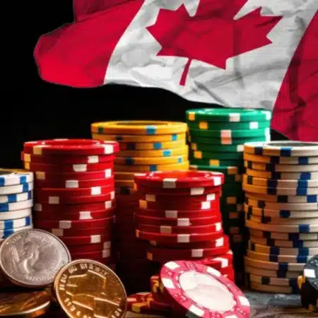 Doanh thu từ cờ bạc trực tuyến tại Canada đạt 2,4 tỷ đô la vào năm 2024
